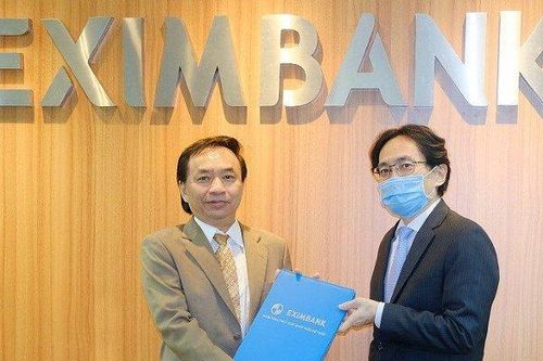 Ông Trần Tấn Lộc giữ chức Phó Chủ tịch HĐQT Eximbank