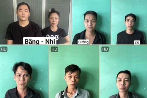 Phát hiện 7 người sử dụng ma túy trái tại một nhà hàng ở TPHCM