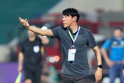 HLV Indonesia thiết kế giấc mơ gặp Hàn Quốc tại tứ kết Asian Cup 2023