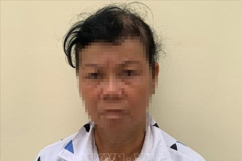 Xử lý người phụ nữ báo tin giả, không đúng sự thật ở An Giang