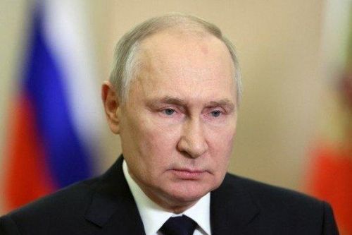 Ông Putin lần đầu lên tiếng về vụ rơi máy bay 'chở 65 tù binh Ukraine'