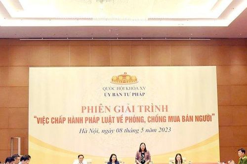 Yêu cầu lãnh đạo các Bộ, Chủ tịch tỉnh, thành tham gia giải trình