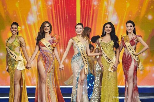 Hoa hậu Đoàn Thu Thủy: Thấy mình không đơn độc