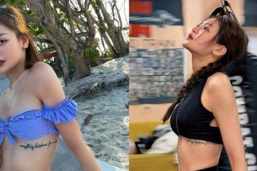 Danh tính mỹ nữ đấm bốc sở hữu body uốn lượn, dùng 'tinh thần thép' để giảm cân