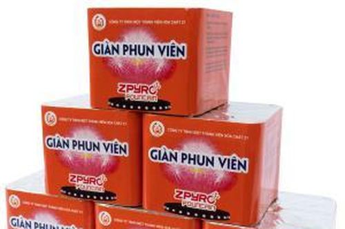 Sử dụng pháo hoa tại nhà cần lưu ý gì?