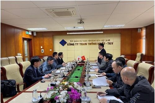 Than Thống Nhất và Công ty CP Than Kushiro tổng kết năm tài khóa 2023