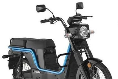 Trình làng Kinetic Luna Electric 2024 với giá 22 triệu đồng