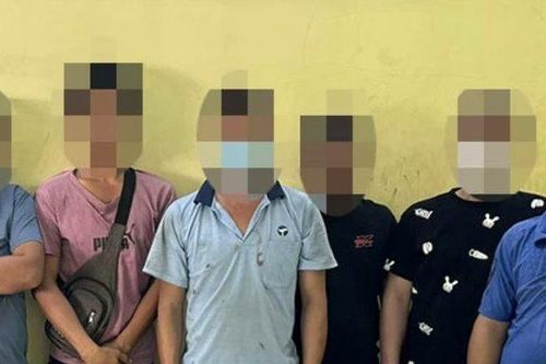 Ẩu đả sau cuộc nhậu tất niên, nhóm công nhân bị tạm giữ