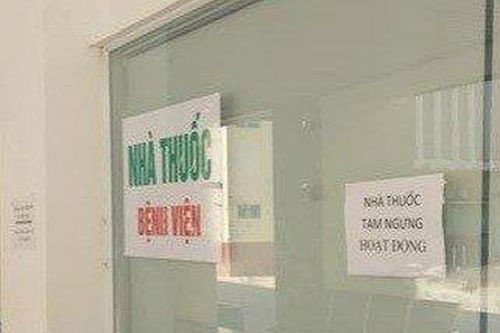 Bình Phước: Đình chỉ hoạt động nhà thuốc Bệnh viện Đa khoa tỉnh