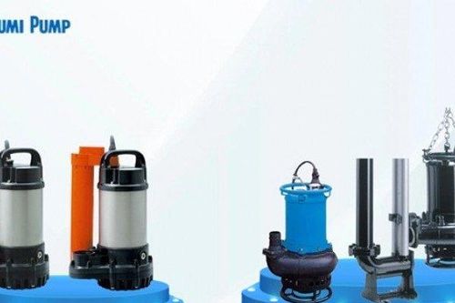 Matra Quốc Tế - Địa chỉ cung cấp máy bơm nước thải Tsurumi chính hãng