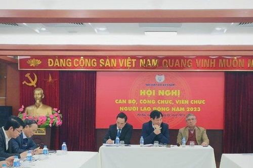 Nỗ lực nhiều hơn, tiến tới 70 năm thành lập Hội Luật gia Việt Nam