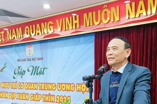 Phát huy hơn nữa vai trò của Hội Luật gia Việt Nam trong bối cảnh mới