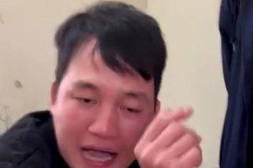 Tạm giữ hình sự thanh niên kéo người đến gây rối chốt đo nồng độ cồn