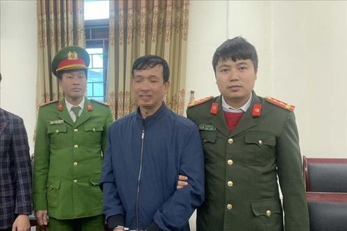 Khởi tố đối tượng tuyên truyền chống phá Đảng, Nhà nước