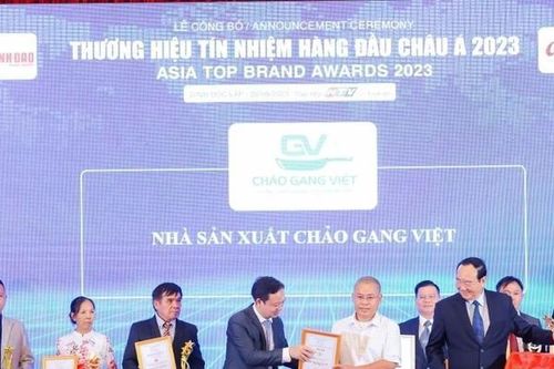 Nguyễn Chí Toàn chia sẻ bí quyết thành công xây dựng thương hiệu Chảo Gang Việt