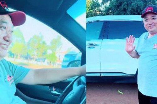 'Cậu bé Cò' Phùng Ngọc của 'Đất phương Nam' đổi đời mua hẳn ô tô sang?