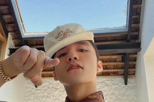 Sơn Tùng M-TP và Hải Tú bất ngờ diện đồ đôi, netizen cảm thán: 'Có chắc yêu là đây!'