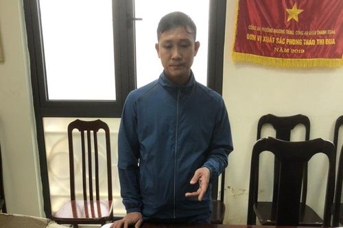 Người đàn ông lên mạng xã hội đặt mua 7kg pháo nổ về sử dụng