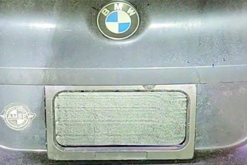 Vi phạm 292 lần che biển số xe, tài xế bị phạt gần 500 triệu đồng