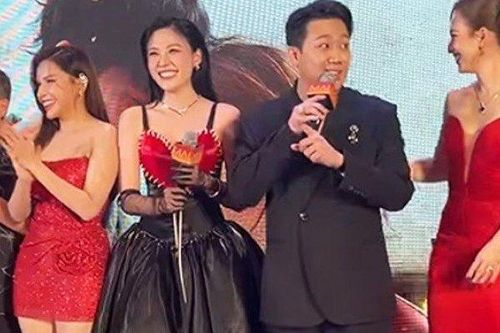 Lý do Trấn Thành cắt cảnh 'nhạy cảm' của em gái trên màn ảnh