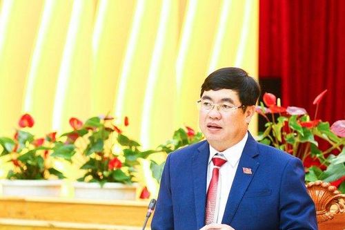 Ông Trần Đình Văn được phân công điều hành Tỉnh ủy Lâm Đồng