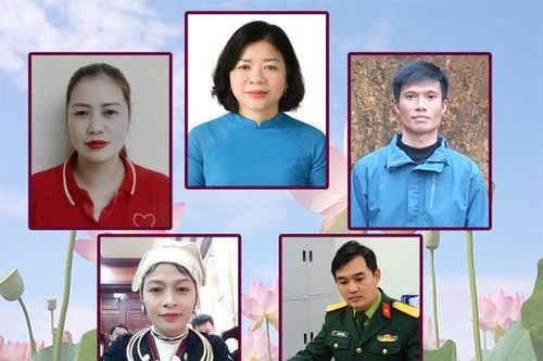 Nêu gương học và làm theo Bác