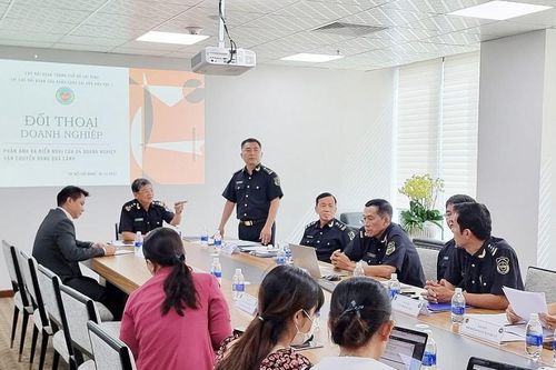 TP. Hồ Chí Minh: Hỗ trợ doanh nghiệp tuân thủ tốt pháp luật hải quan