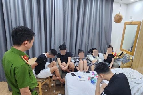 Liên tiếp phát hiện nhiều vụ mua bán, tổ chức sử dụng trái phép chất ma túy