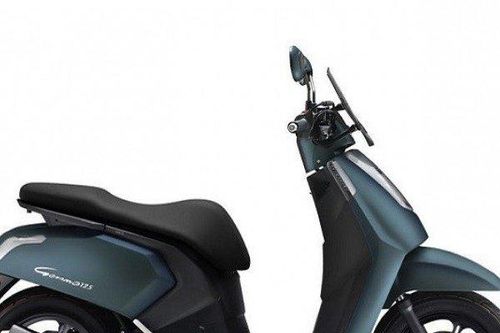 Xuất hiện đối thủ xứng tầm của Honda Lead, vừa đẹp lại hiện đại