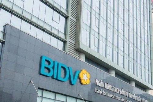 BIDV bổ nhiệm loạt nhân sự cấp cao