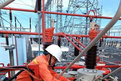 Đảm bảo công tác truyền tải điện