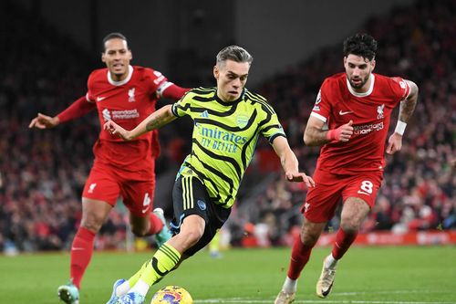 Arsenal-Liverpool: Làm thế nào để cản bước Lữ đoàn đỏ?