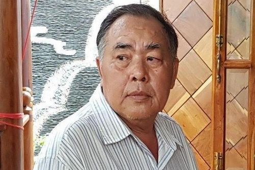 Khai trừ ra khỏi Đảng nguyên Giám đốc Sở Tài chính tỉnh Phú Yên Đỗ Duy Vinh