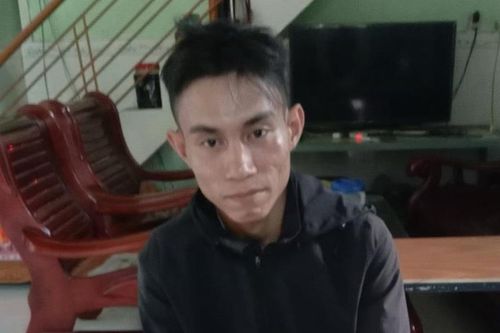 Nghi là trúng