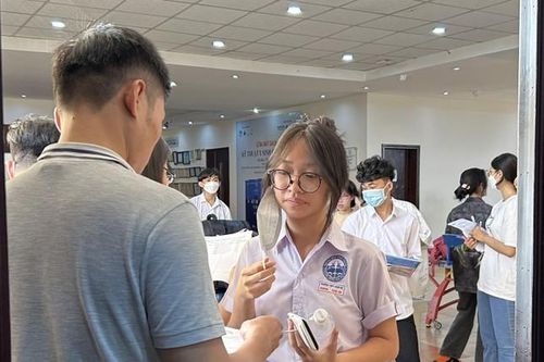 97 trường sử dụng kết quả Đánh giá năng lực do ĐHQG TP. HCM tổ chức để xét tuyển