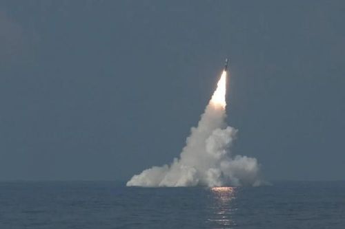 Anh sẽ phóng thử tên lửa đạn đạo Trident II D5