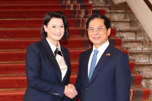 Bỉ sẽ sớm có các dự án hỗ trợ Việt Nam tẩy rửa chất độc da cam