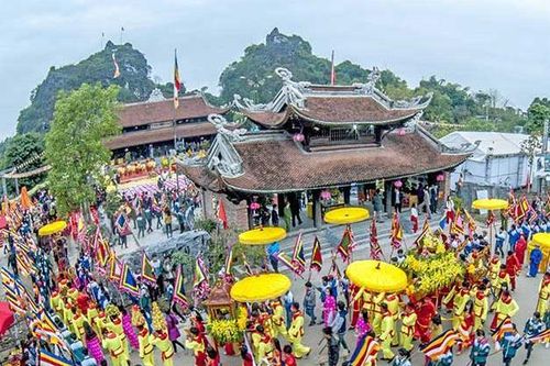 Thái Nguyên sẵn sàng cho mùa lễ hội Xuân Giáp Thìn 2024