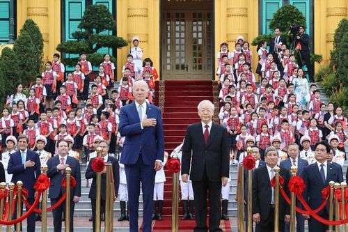 Vững niềm tin theo Đảng, hiện thực hóa khát vọng hùng cường
