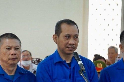 An Giang: Cựu Trưởng phòng cảnh sát kinh tế bao che cho bà Mười Tường lãnh án