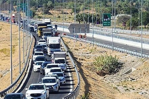 Nguyên nhân dòng xe 'chôn chân' nhiều giờ trên cao tốc Vĩnh Hảo - Phan Thiết