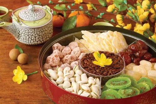 Cách chọn và ăn mứt Tết an toàn cho sức khỏe