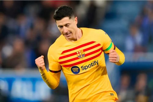 Đánh bại Alaves, Barca áp sát tốp đầu bảng xếp hạng La Liga 2023/24