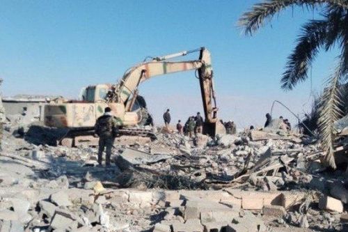 Không quân Mỹ ồ ạt tập kích ở Trung Đông: Iraq, Syria nổi giận
