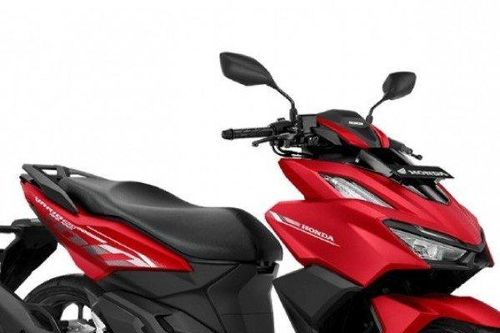 2024 Honda Vario 160 ra mắt, giá rẻ 41,2 triệu đồng