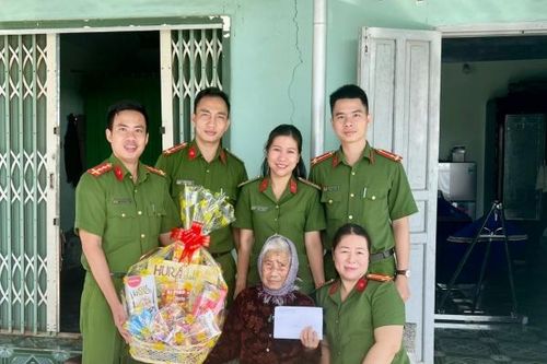 Tết của lính cứu hỏa