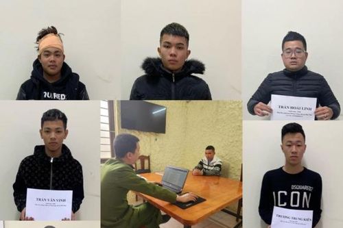 Mâu thuẫn khi hát karaoke, hai nhóm thanh niên dùng dao kiếm, tuýp sắt lao vào 'hỗn chiến'