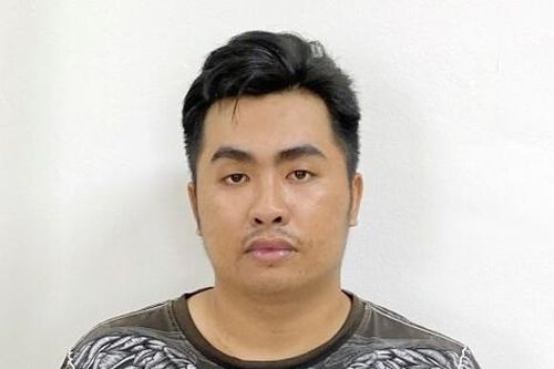 Bị bắt sau 6 giờ cướp vàng