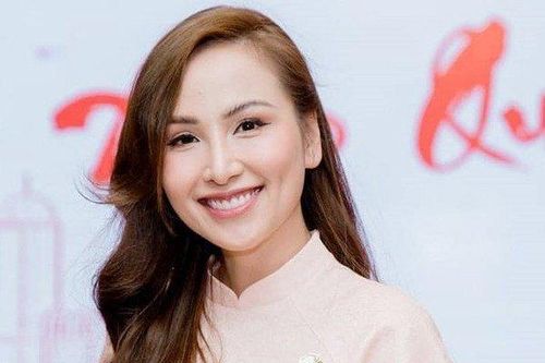 Hoa hậu Diễm Hương nói gì khi bị đồn bí mật có 2-3 con nhưng giấu?