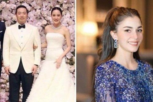 Người đàn ông 'đặc biệt' được vợ chồng hoàng tử giàu nhất châu Á dự hôn lễ
